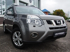 Внедорожник Nissan X-Trail 2014 года, 1699000 рублей, Владимир