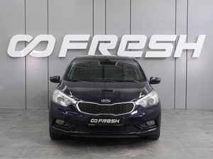 Седан Kia Cerato 2015 года, 954000 рублей, Воронеж