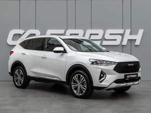 Внедорожник Haval F7 2021 года, 1975000 рублей, Краснодар