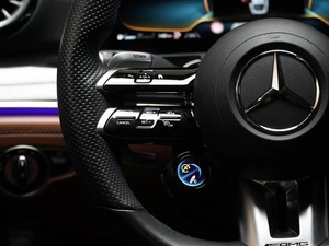 Лифтбек Mercedes-benz AMG GT 2022 года, 10150046 рублей, Москва
