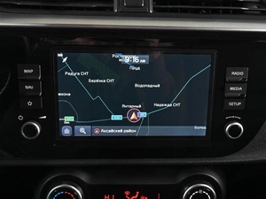 Хетчбэк Kia Rio X 2020 года, 1929000 рублей, Аксай