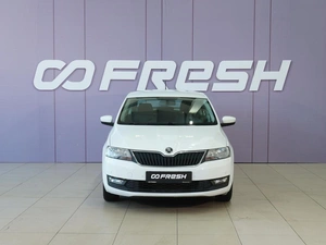 Лифтбек Skoda Rapid 2017 года, 1049000 рублей, Тверь