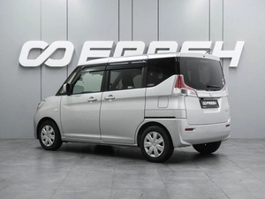 Минивэн Suzuki Solio 2019 года, 1249000 рублей, Воронеж