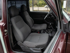 Внедорожник ВАЗ (LADA) 4x4 (Нива) 2012 года, 459000 рублей, Большой Сочи