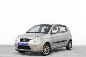 Хетчбэк Kia Picanto 2010 года, 399000 рублей, Барнаул