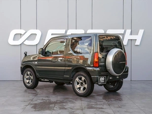 Внедорожник Suzuki Jimny 2016 года, 1130000 рублей, Краснодар