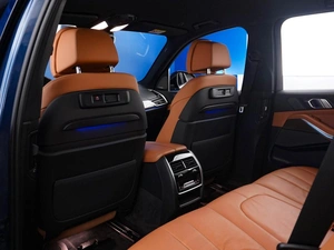 Внедорожник BMW X5 2019 года, 4599456 рублей, Москва