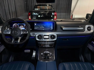 Внедорожник Mercedes-benz G-класс AMG 2021 года, 17999000 рублей, Павловская Слобода