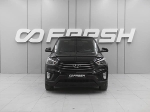 Внедорожник Hyundai Creta 2017 года, 1390000 рублей, Ростов-на-Дону