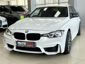 Седан BMW 3 серия 2018 года, 2327000 рублей, Солонцы