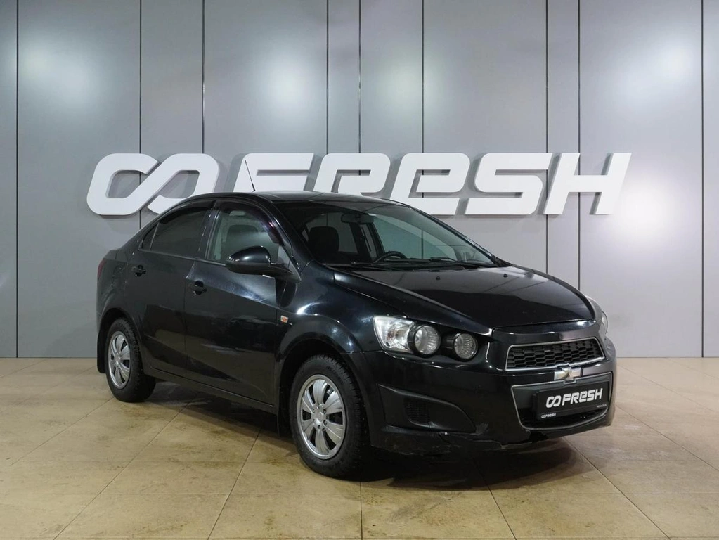 Седан Chevrolet Aveo 2013 года, 659000 рублей, Воронеж