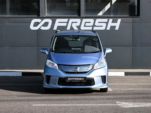 Минивэн Honda Freed 2012 года, 1124000 рублей, Кирилловка