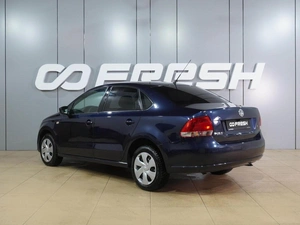 Седан Volkswagen Polo 2010 года, 740000 рублей, Воронеж