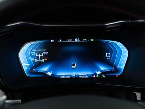 Внедорожник Geely Tugella 2023 года, 3390111 рублей, Москва