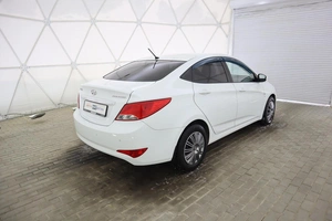 Седан Hyundai Solaris 2015 года, 899000 рублей, Обнинск