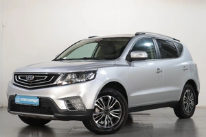 Внедорожник Geely Emgrand X7 2019 года, 1359000 рублей, Челябинск
