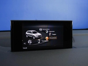 Внедорожник Audi Q7 2019 года, 4130555 рублей, Москва
