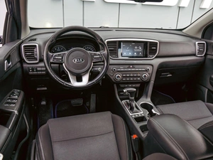 Внедорожник Kia Sportage 2018 года, 2200000 рублей, Краснодар