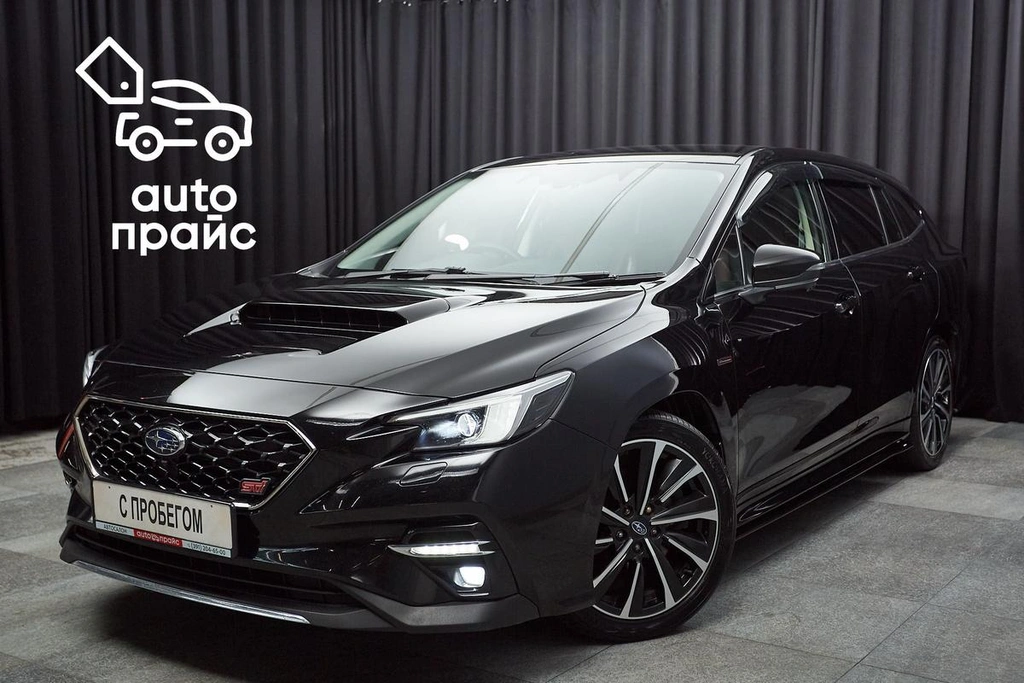 Универсал Subaru Levorg 2021 года, 3000000 рублей, Красноярск