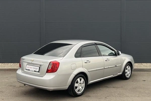 Седан Chevrolet Lacetti 2011 года, 500000 рублей, Солонцы