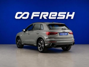 Внедорожник Audi Q3 2026 года, 4158888 рублей, Москва