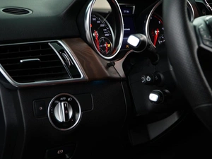 Внедорожник Mercedes-benz GLE-класс 2016 года, 4247444 рублей, Москва
