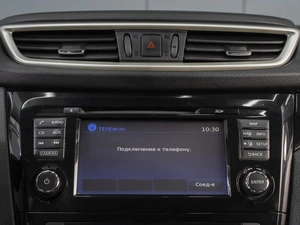 Внедорожник Nissan Qashqai 2018 года, 1710000 рублей, Омск