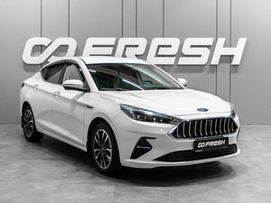 Лифтбек JAC J7 2023 года, 1564000 рублей, Тюмень