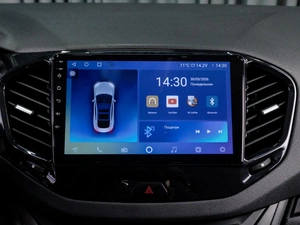 Седан ВАЗ (LADA) Vesta 2020 года, 1049000 рублей, Тюмень