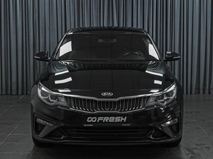 Седан Kia Optima 2019 года, 2120000 рублей, Ставрополь