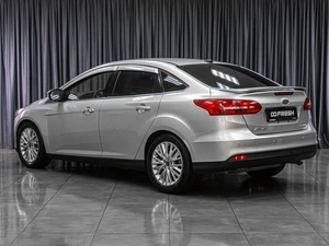 Седан Ford Focus 2017 года, 1179000 рублей, Тюмень