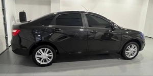 Седан ВАЗ (LADA) Vesta 2018 года, 1095000 рублей, Абакан