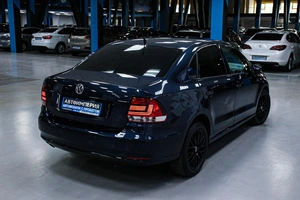 Седан Volkswagen Polo 2016 года, 948000 рублей, Солонцы