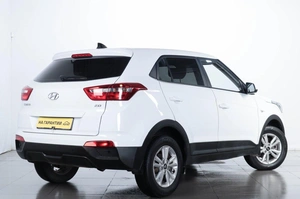 Внедорожник Hyundai Creta 2019 года, 1759000 рублей, Челябинск