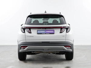 Внедорожник Hyundai Tucson 2025 года, 4587077 рублей, Москва