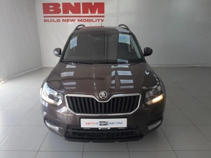 Внедорожник Skoda Yeti 2014 года, 1580000 рублей, Смоленск