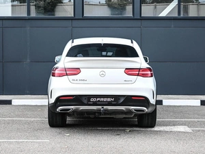 Внедорожник Mercedes-benz GLE-класс 2018 года, 4524000 рублей, Кирилловка