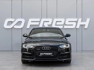 Седан Audi A6 2016 года, 2545000 рублей, Краснодар