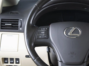 Внедорожник Lexus RX 2010 года, 2560000 рублей, Омск