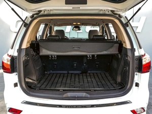 Внедорожник Isuzu MU-X, I Рестайлинг (China Market) 2021 года, 3700000 рублей, Краснодар