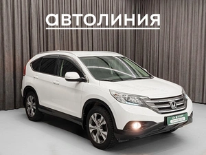 Внедорожник Honda CR-V 2014 года, 1899000 рублей, Красноярск