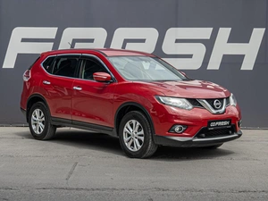 Внедорожник Nissan X-Trail 2016 года, 1630000 рублей, Краснодар