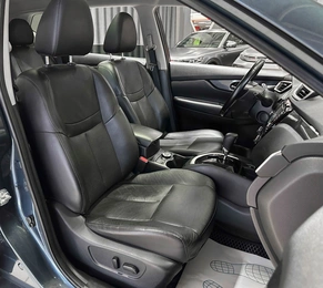 Внедорожник Nissan X-Trail 2015 года, 1670000 рублей, Красноярск