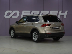 Внедорожник Volkswagen Tiguan 2017 года, 1840444 рублей, Тверь