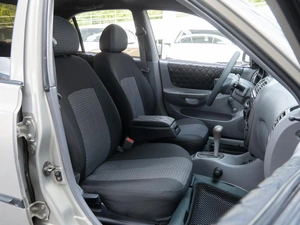 Седан Hyundai Accent 2007 года, 469000 рублей, Волгоград