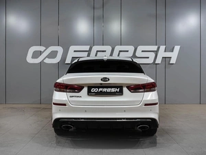 Седан Kia Optima 2018 года, 1869000 рублей, Воронеж