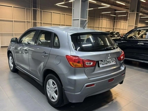 Внедорожник Mitsubishi ASX 2012 года, 997000 рублей, Красноярск