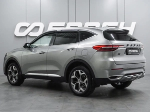 Внедорожник Haval F7 2021 года, 1869000 рублей, Воронеж