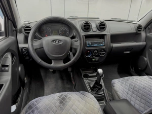 Седан ВАЗ (LADA) Granta 2018 года, 640000 рублей, Ростов-на-Дону