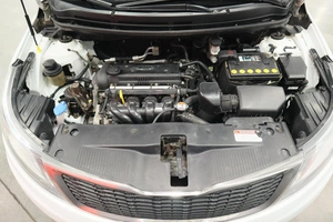 Хэтчбек Kia Rio 2014 года, 1080000 рублей, Курск